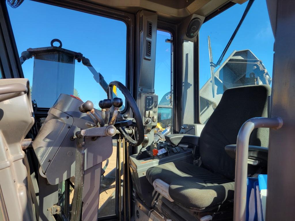 2003 Volvo G726b Grader