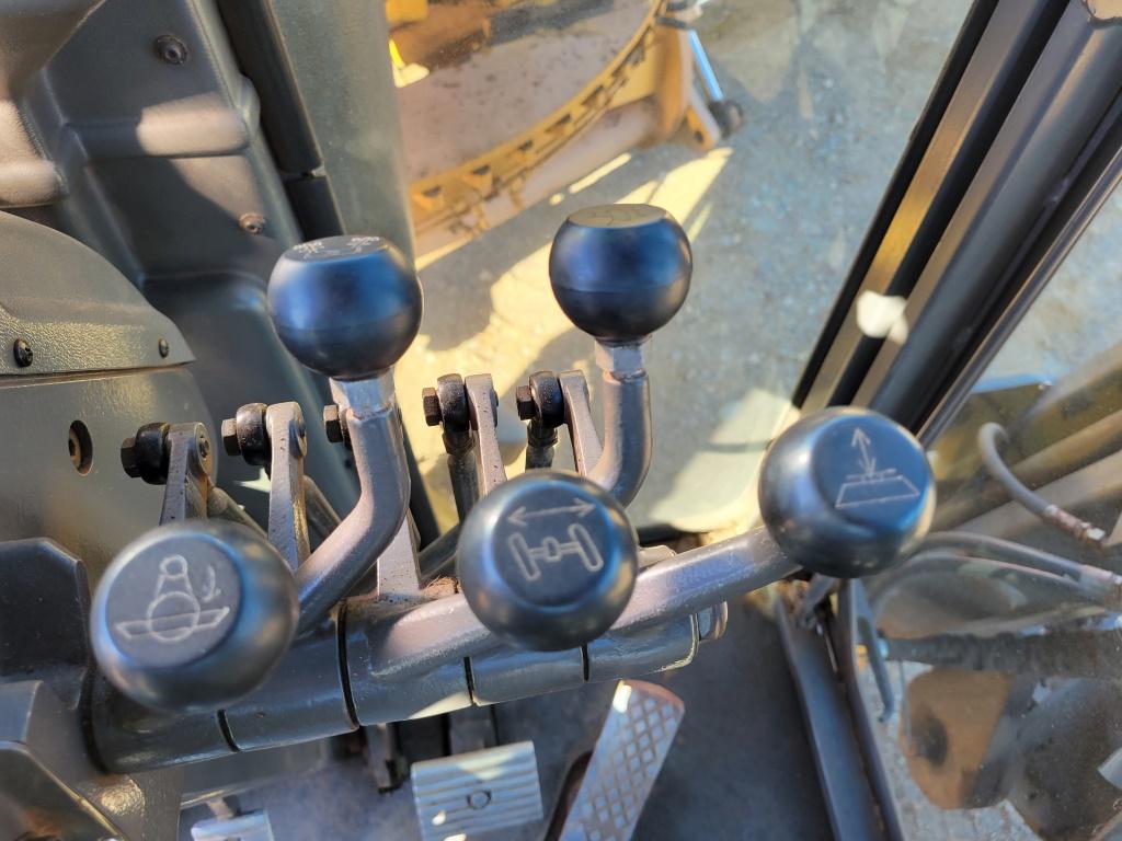 2003 Volvo G726b Grader
