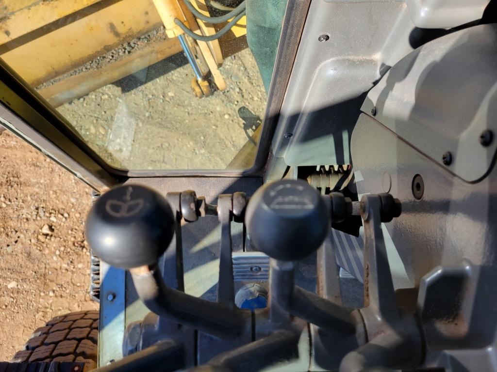 2003 Volvo G726b Grader