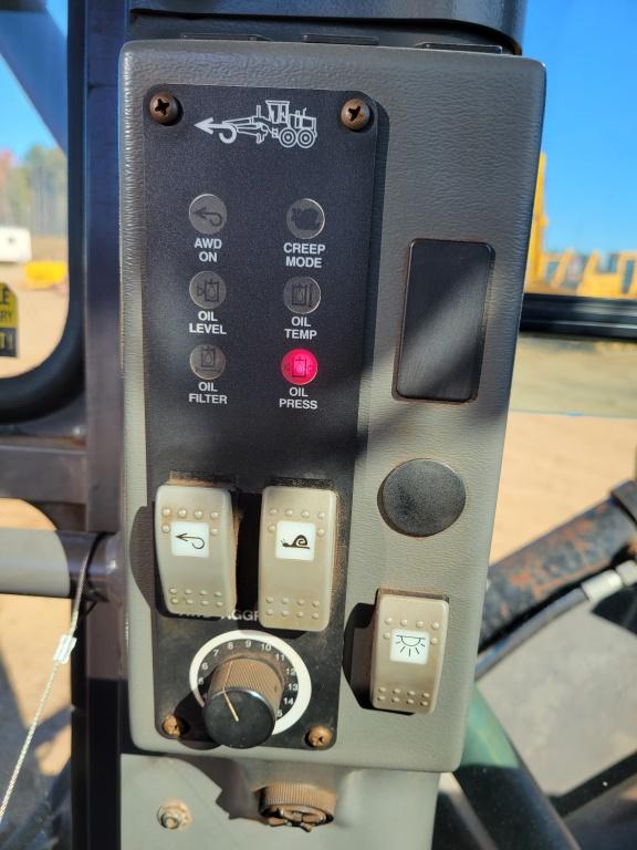2003 Volvo G726b Grader