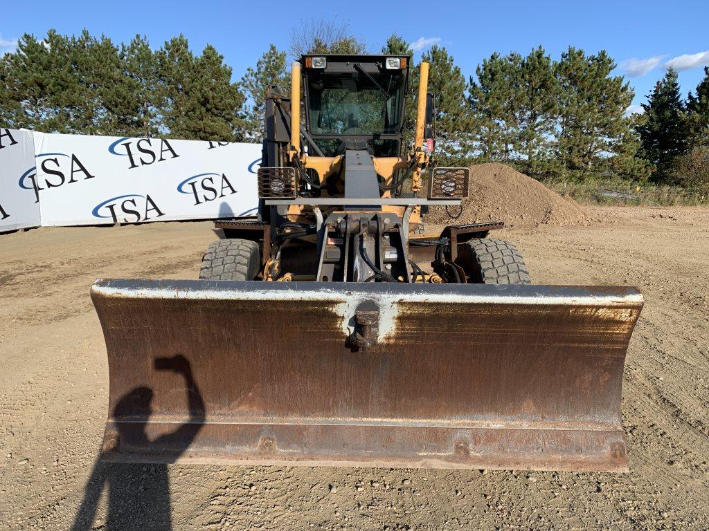 2003 Volvo G726b Grader