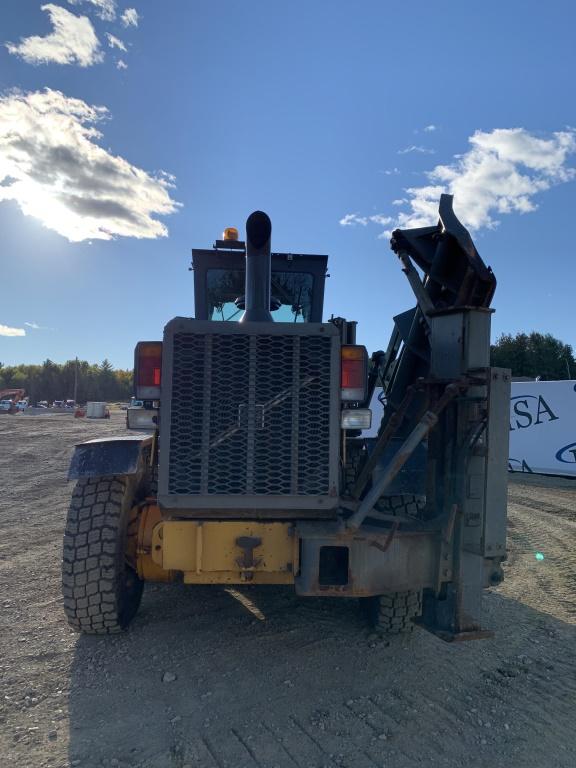2003 Volvo G726b Grader