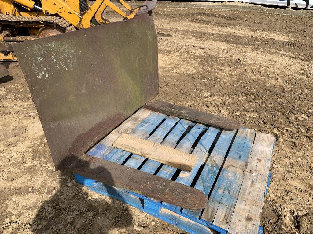 Deere 350 Loader Dozer