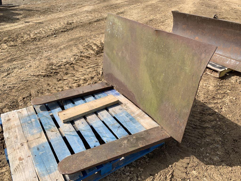 Deere 350 Loader Dozer