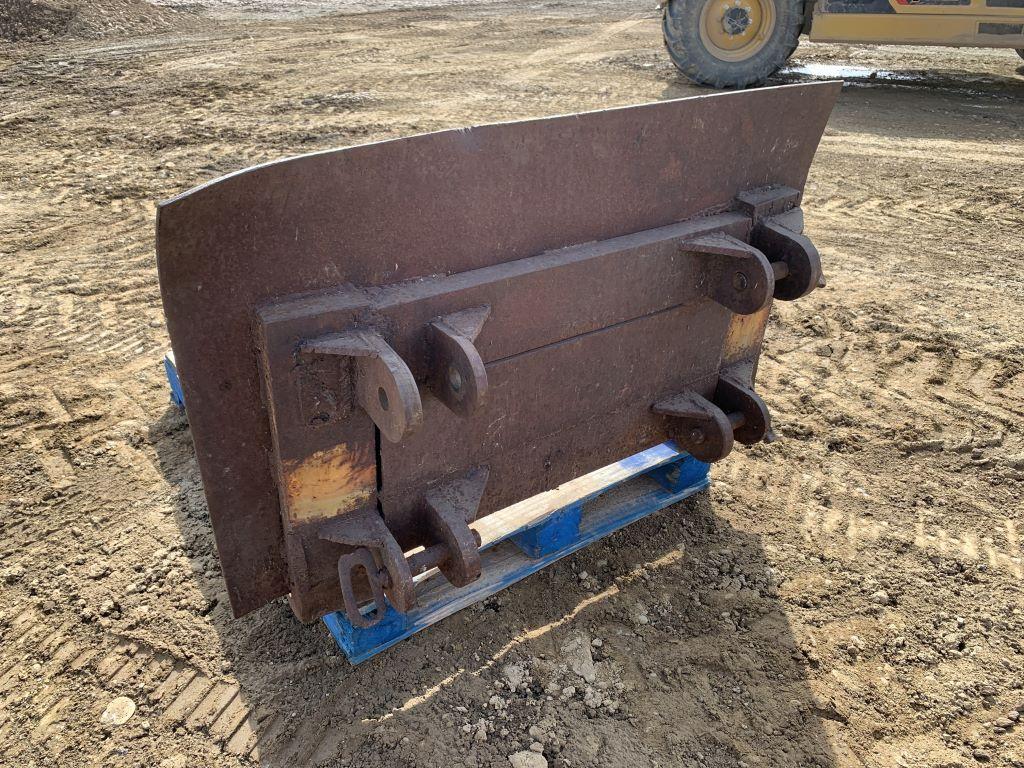 Deere 350 Loader Dozer