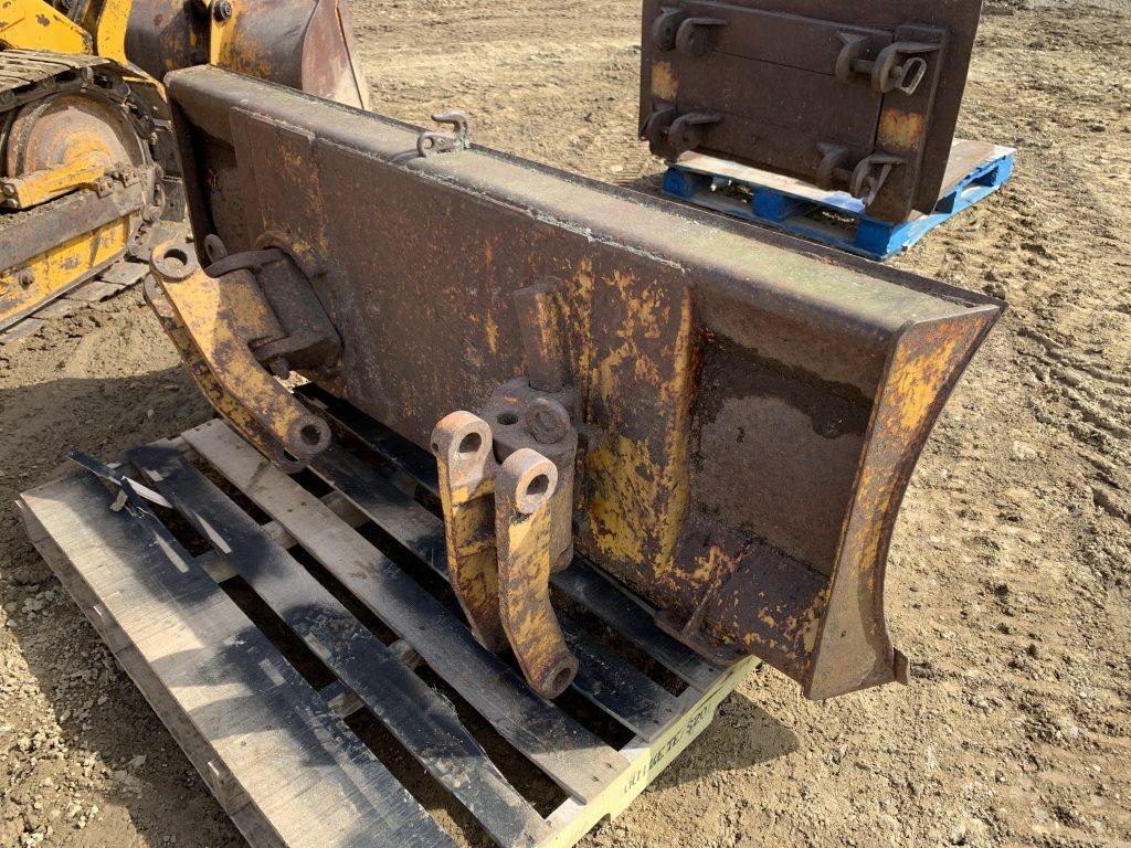 Deere 350 Loader Dozer