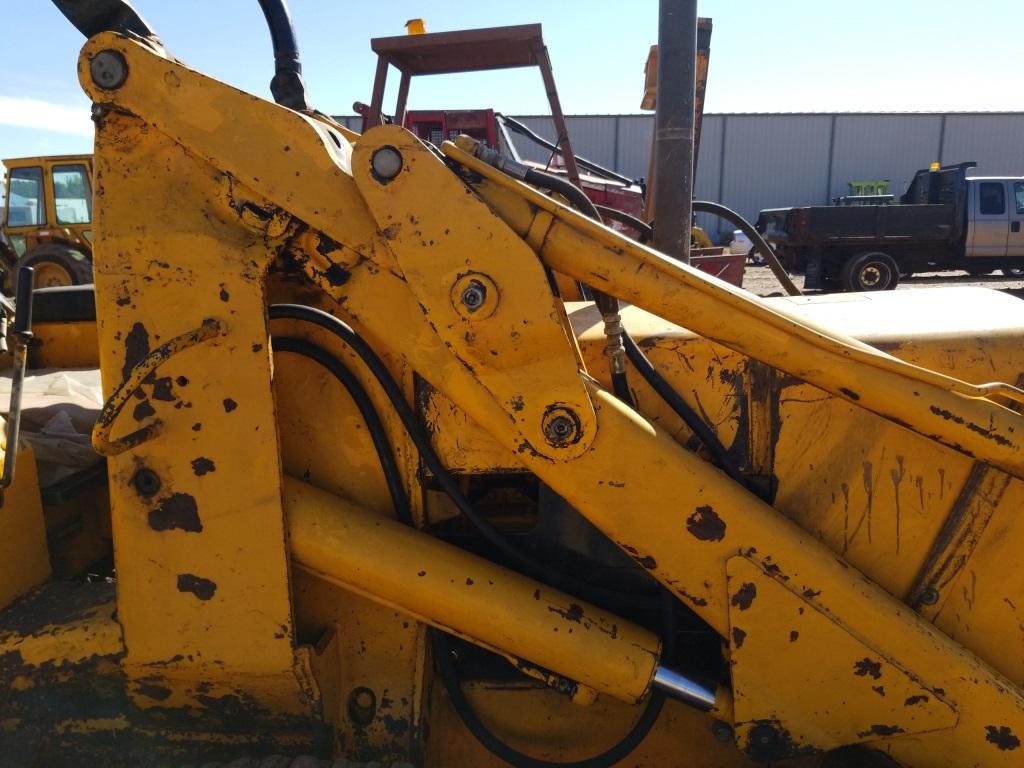 Deere 350 Loader Dozer