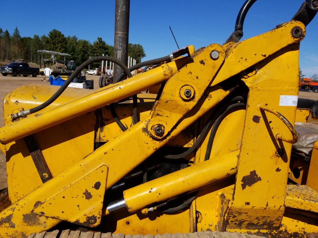 Deere 350 Loader Dozer