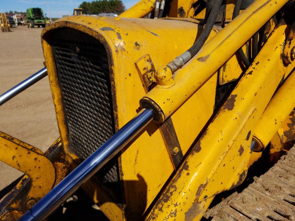 Deere 350 Loader Dozer