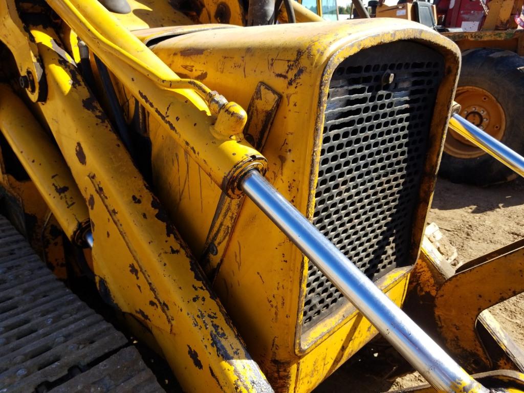 Deere 350 Loader Dozer