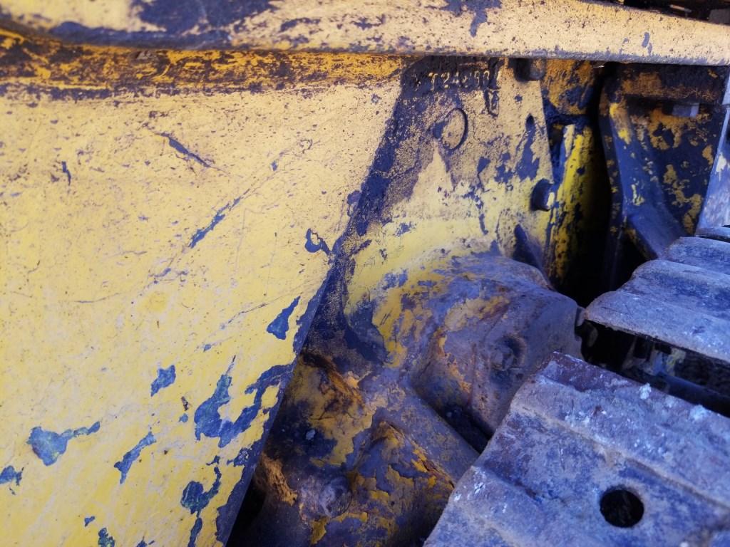 Deere 350 Loader Dozer