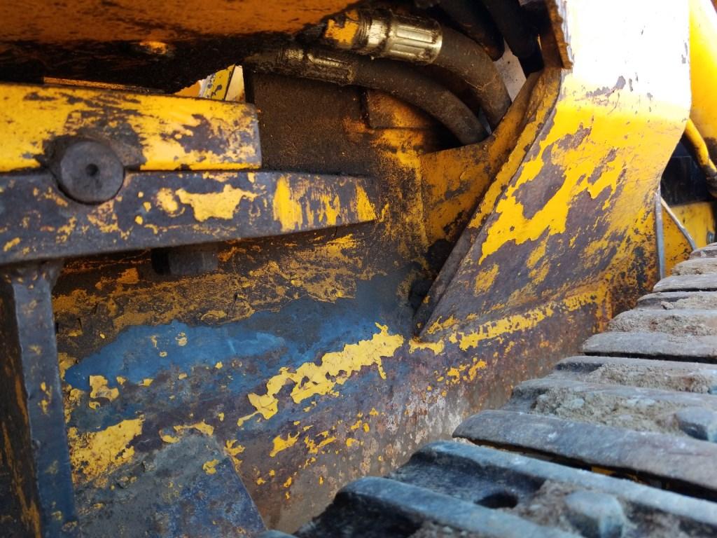 Deere 350 Loader Dozer