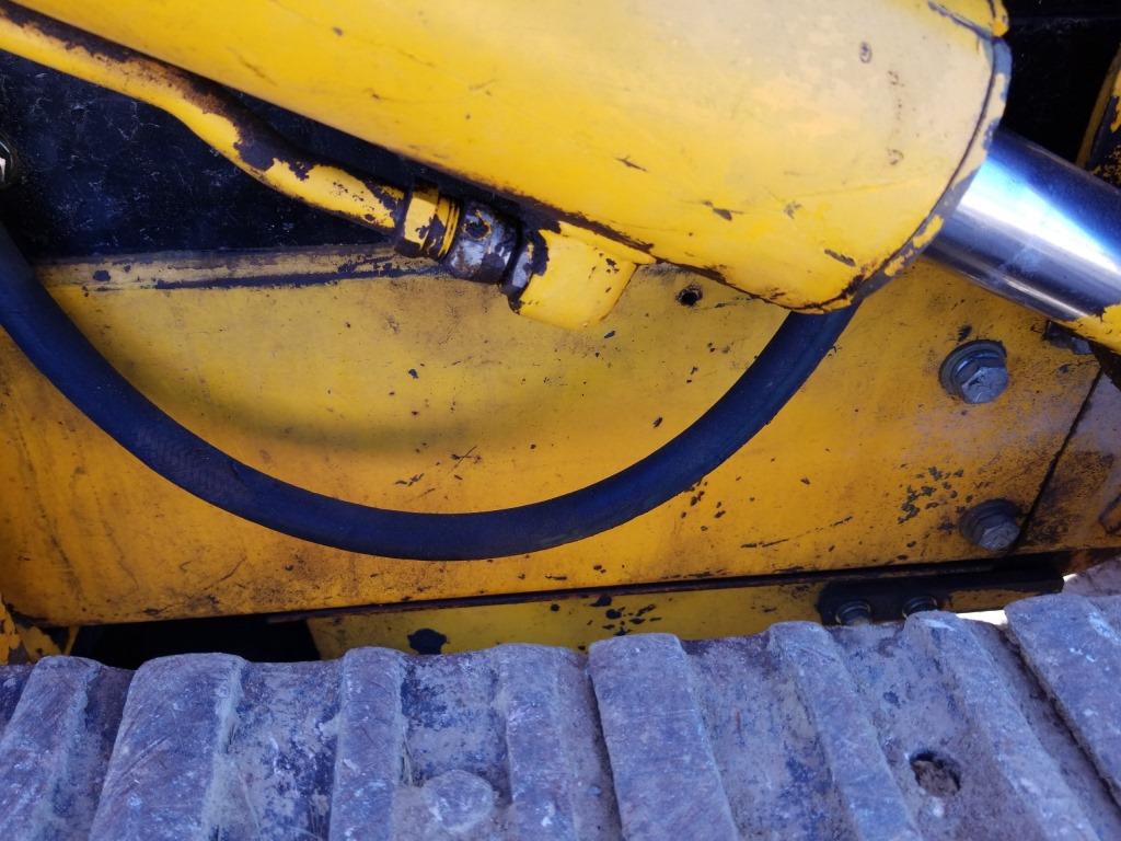 Deere 350 Loader Dozer