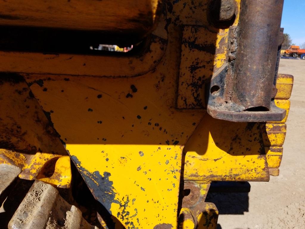Deere 350 Loader Dozer