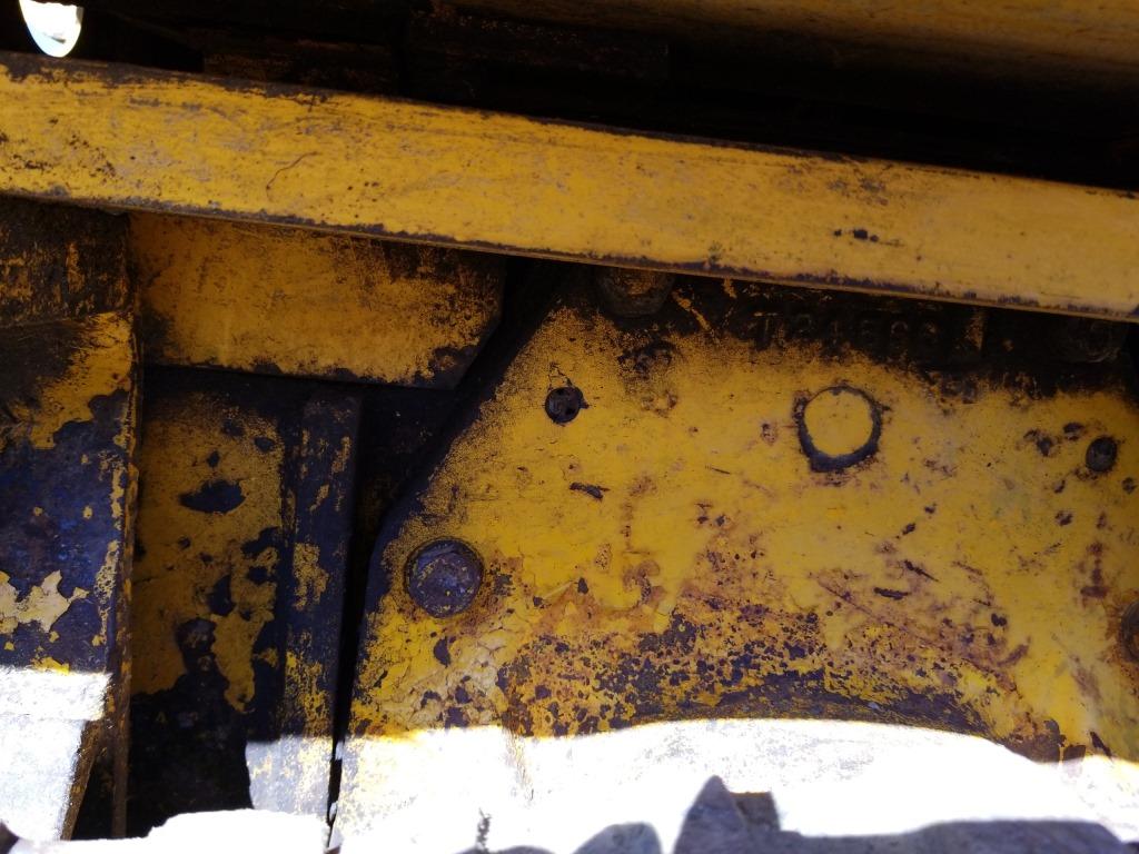 Deere 350 Loader Dozer