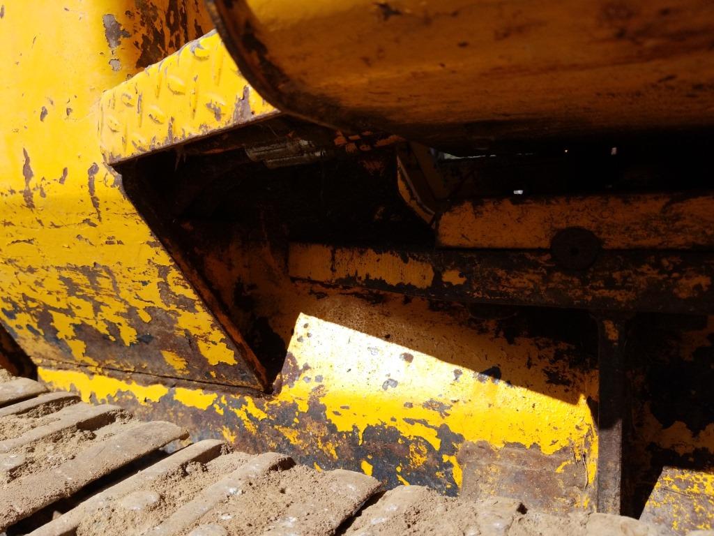 Deere 350 Loader Dozer