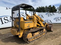 Deere 350 Loader Dozer