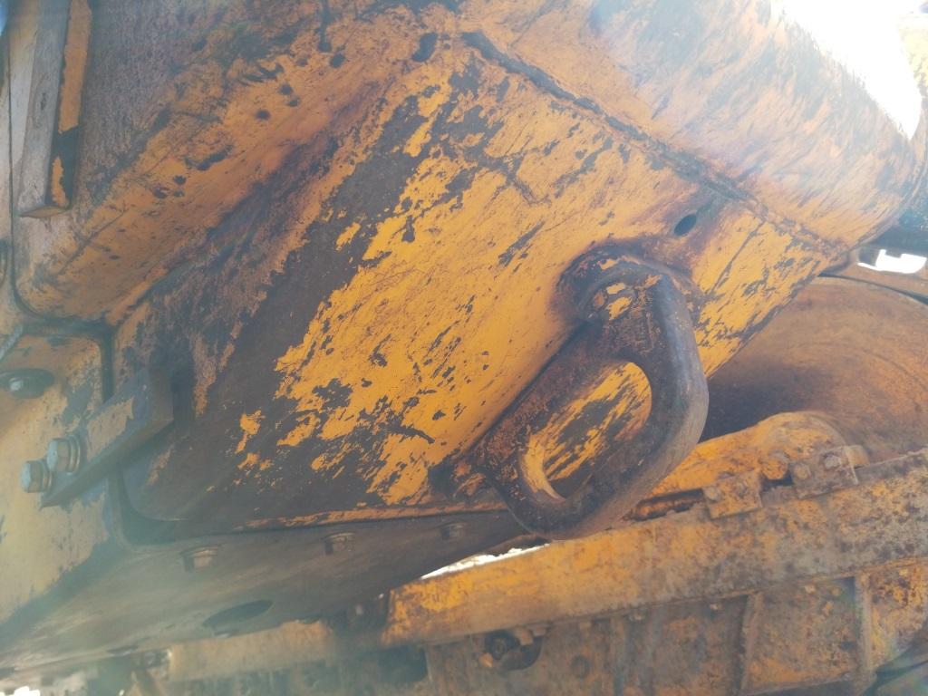 Deere 350 Loader Dozer