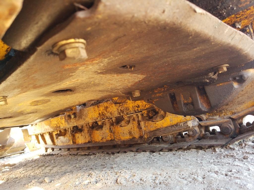 Deere 350 Loader Dozer