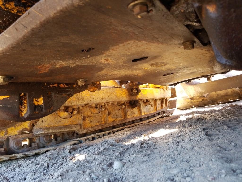 Deere 350 Loader Dozer