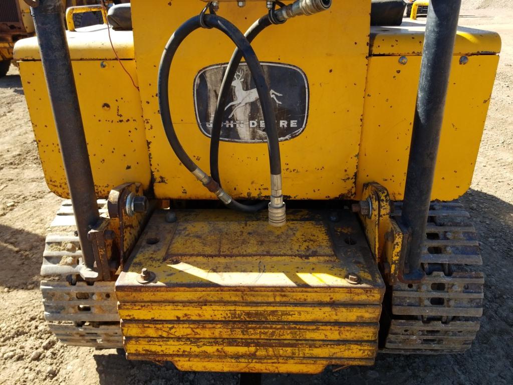Deere 350 Loader Dozer