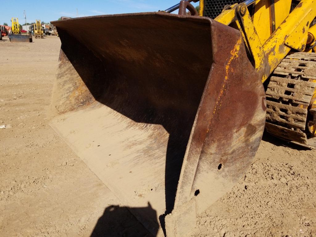 Deere 350 Loader Dozer