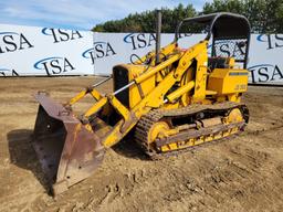 Deere 350 Loader Dozer
