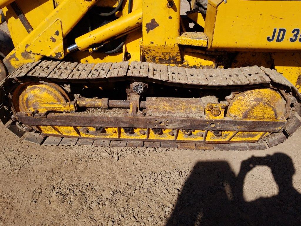 Deere 350 Loader Dozer