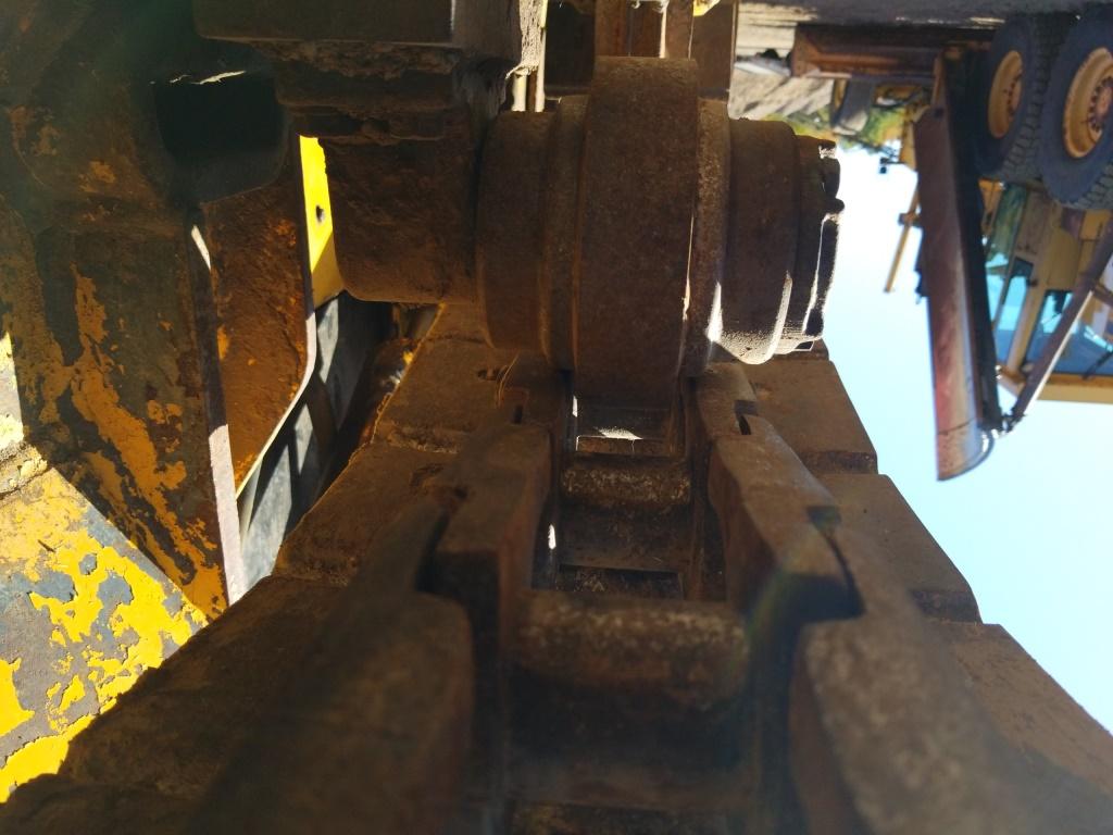 Deere 350 Loader Dozer
