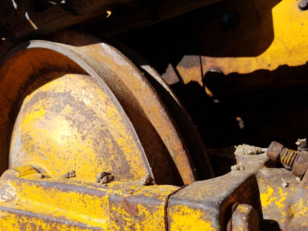 Deere 350 Loader Dozer