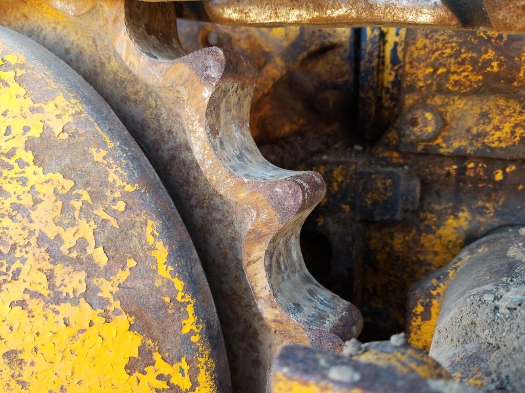 Deere 350 Loader Dozer