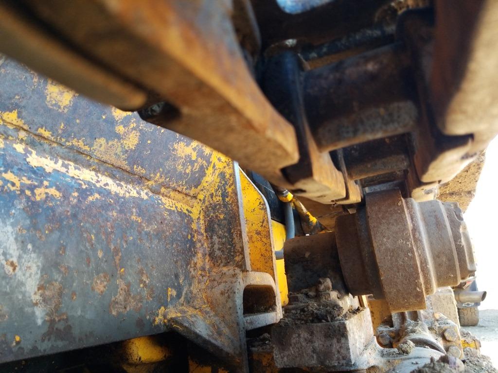 Deere 350 Loader Dozer