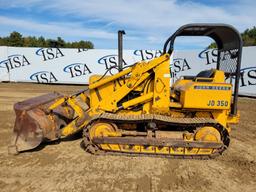 Deere 350 Loader Dozer