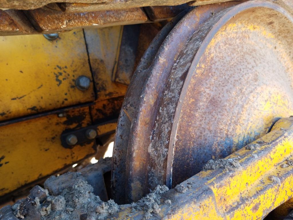Deere 350 Loader Dozer