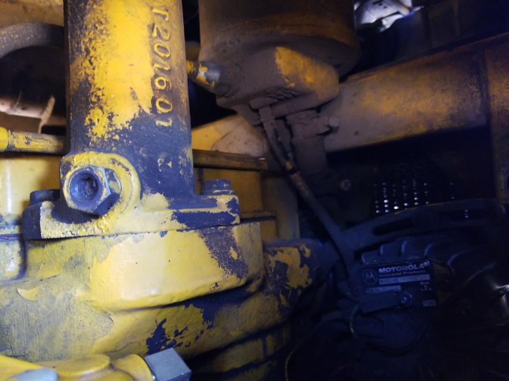 Deere 350 Loader Dozer