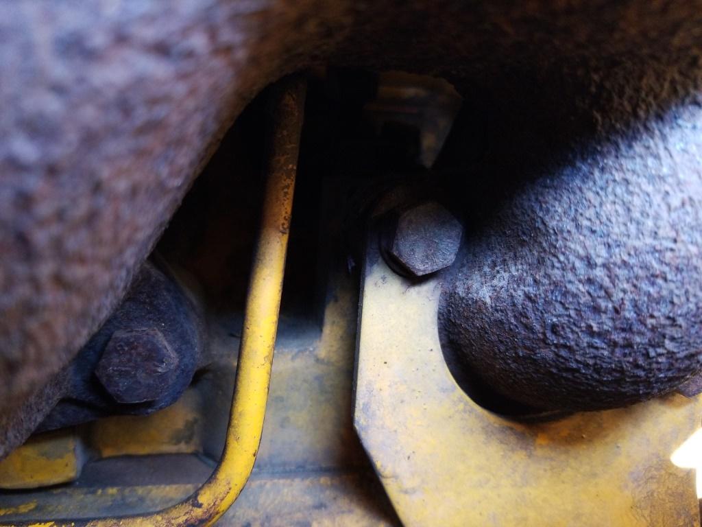 Deere 350 Loader Dozer