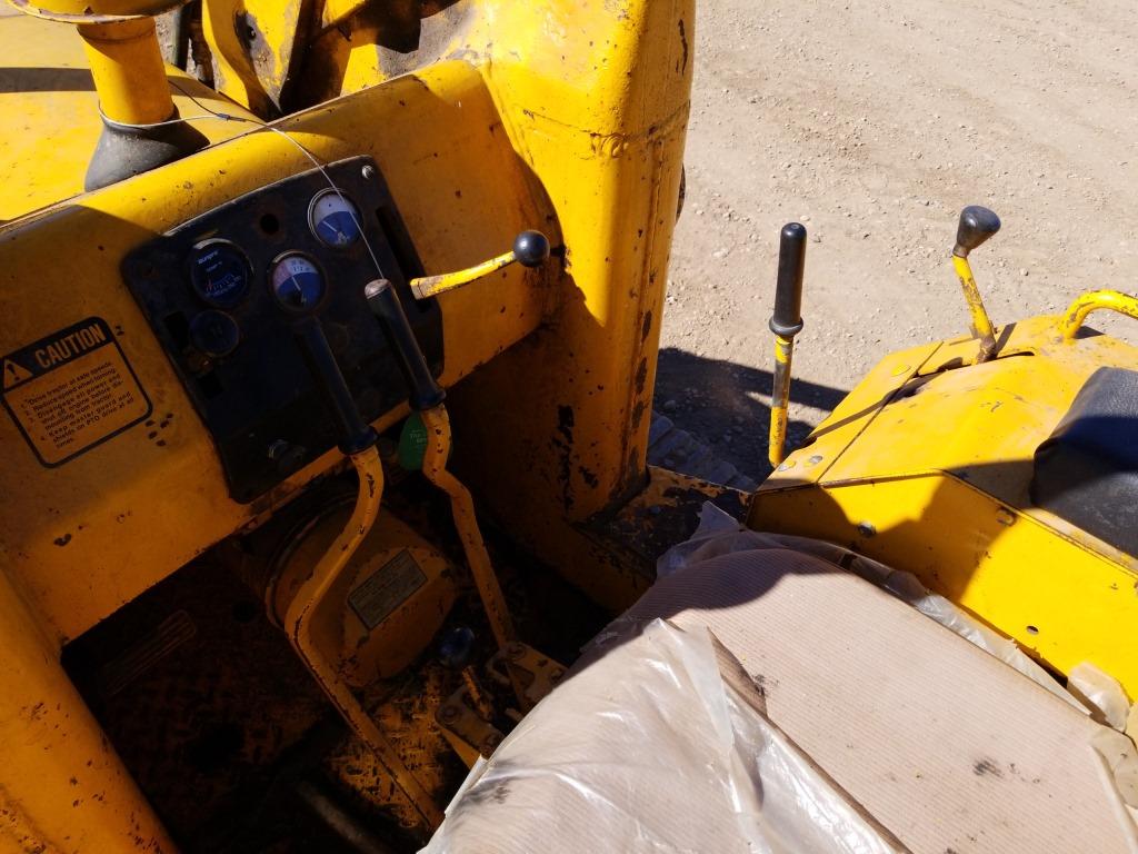 Deere 350 Loader Dozer