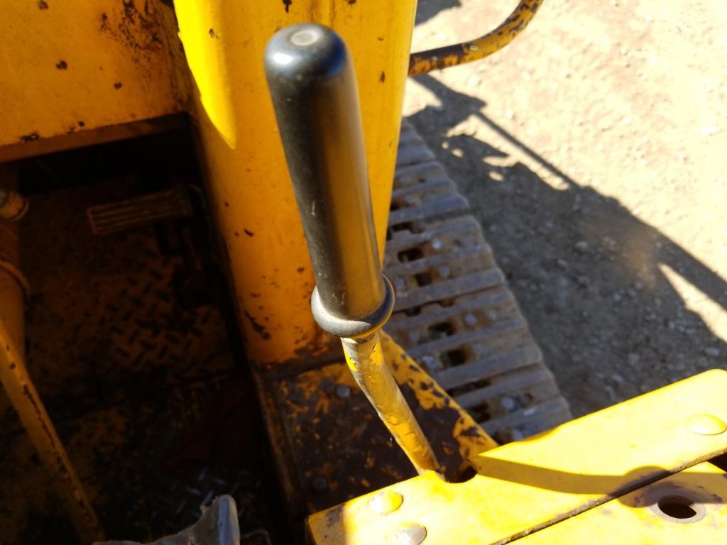 Deere 350 Loader Dozer