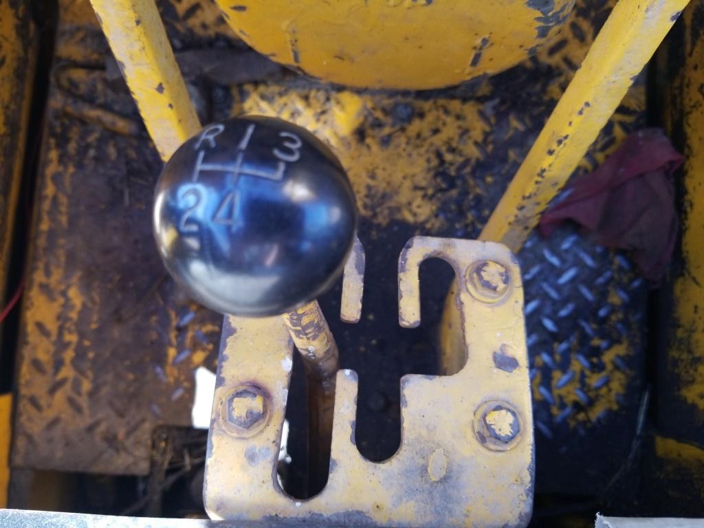 Deere 350 Loader Dozer