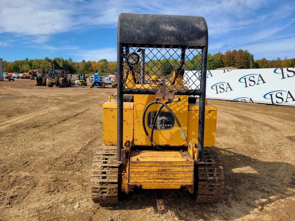 Deere 350 Loader Dozer