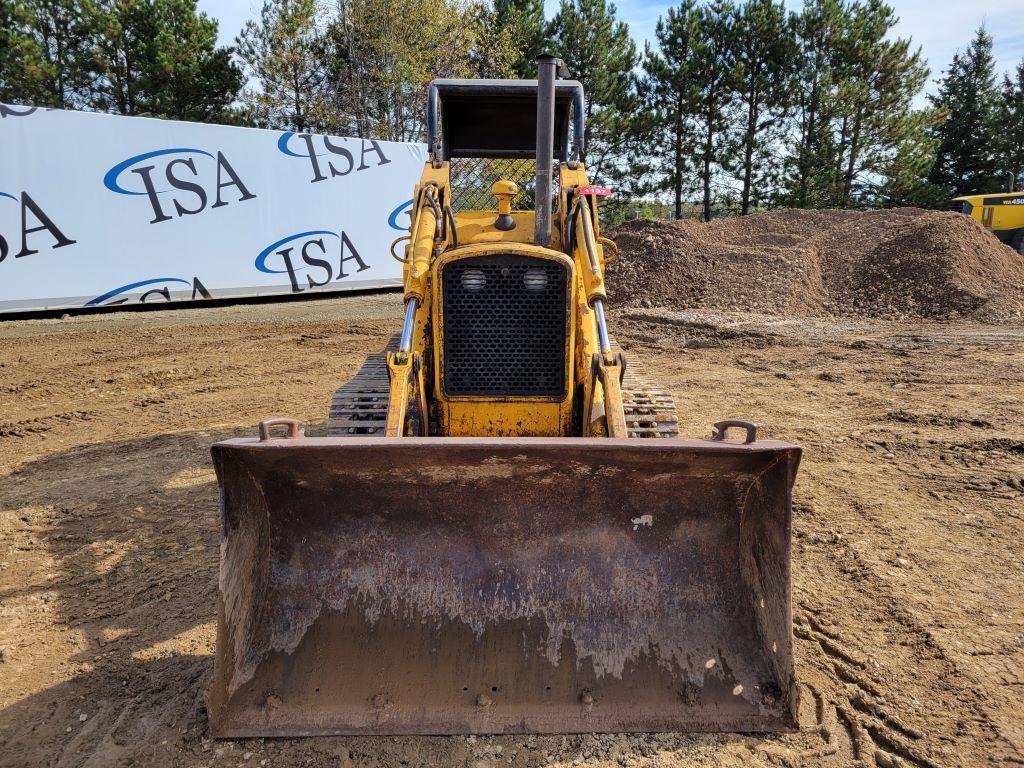 Deere 350 Loader Dozer