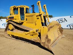 Caterpillar D8n Dozer