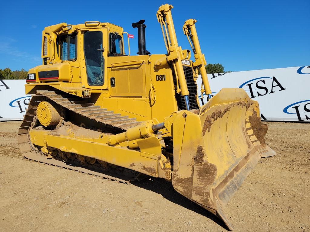 Caterpillar D8n Dozer