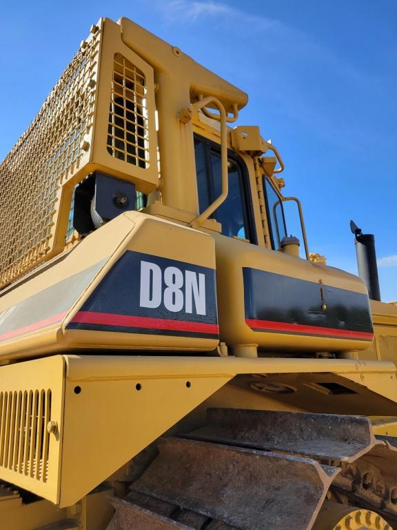 Caterpillar D8n Dozer