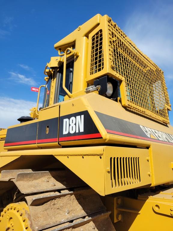 Caterpillar D8n Dozer