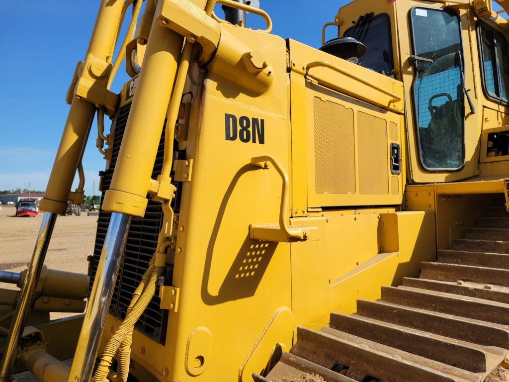 Caterpillar D8n Dozer