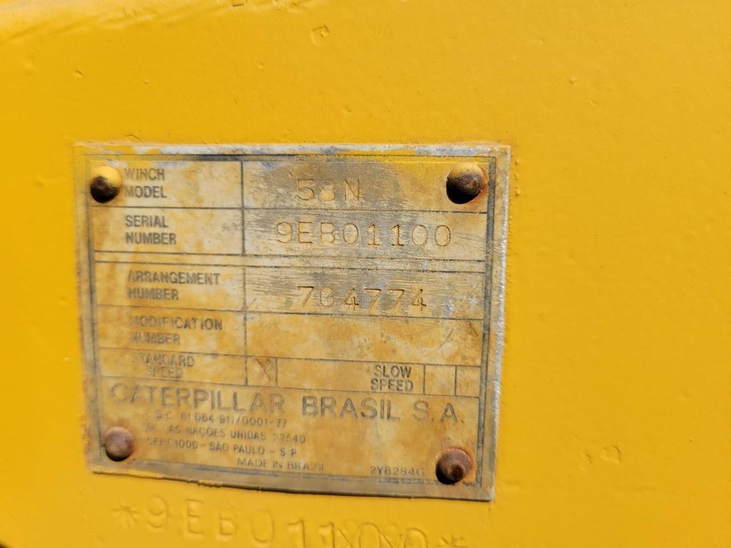 Caterpillar D8n Dozer