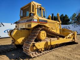 Caterpillar D8n Dozer