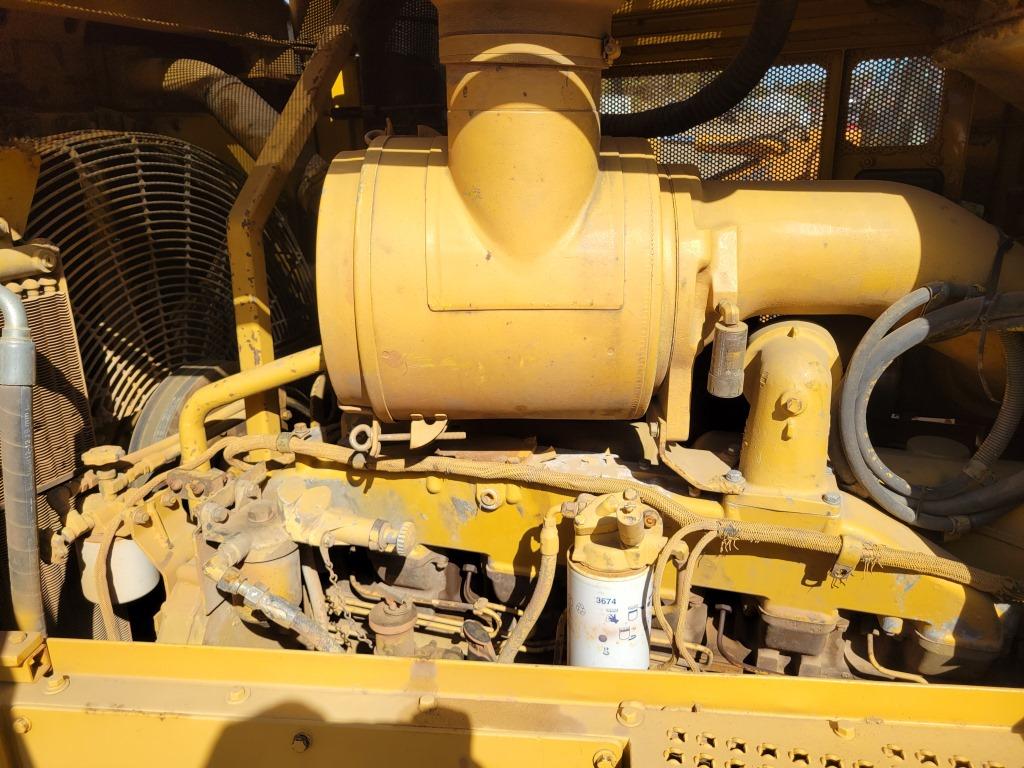 Caterpillar D8n Dozer