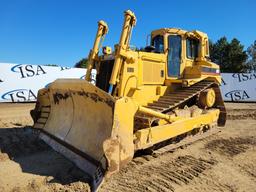 Caterpillar D8n Dozer